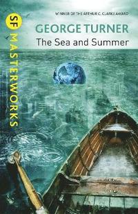bokomslag The Sea and Summer