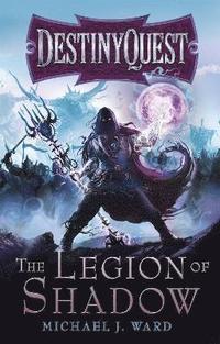 bokomslag The Legion of Shadow