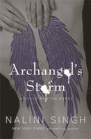 Nalini Singh - Archangel's Storm, Häftad