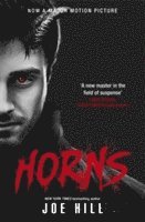 Joe Hill - Horns (Film Tie-In), Pocket