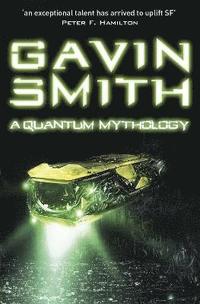bokomslag A Quantum Mythology