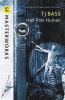 bokomslag Half Past Human