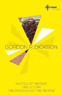 bokomslag Gordon R Dickson SF Gateway Omnibus