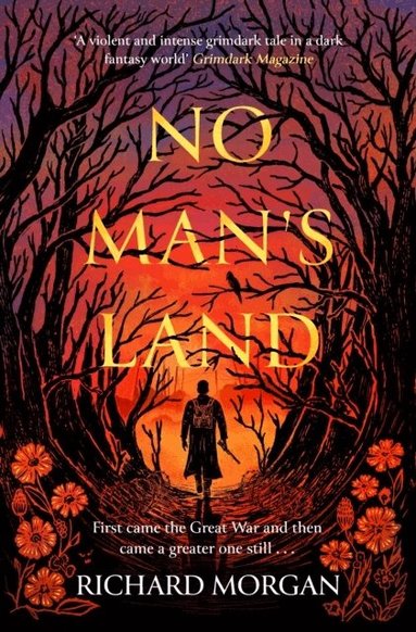 Richard Morgan - No Man's Land, Häftad