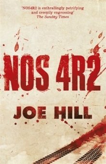 Joe Hill - NOS4A2, Pocket