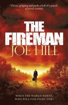 Joe Hill - Fireman, Häftad