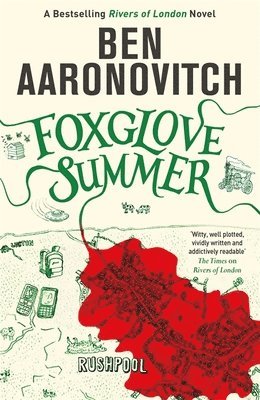 Ben Aaronovitch - Foxglove Summer, Häftad