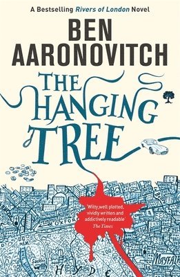 Ben Aaronovitch - Hanging Tree, Häftad