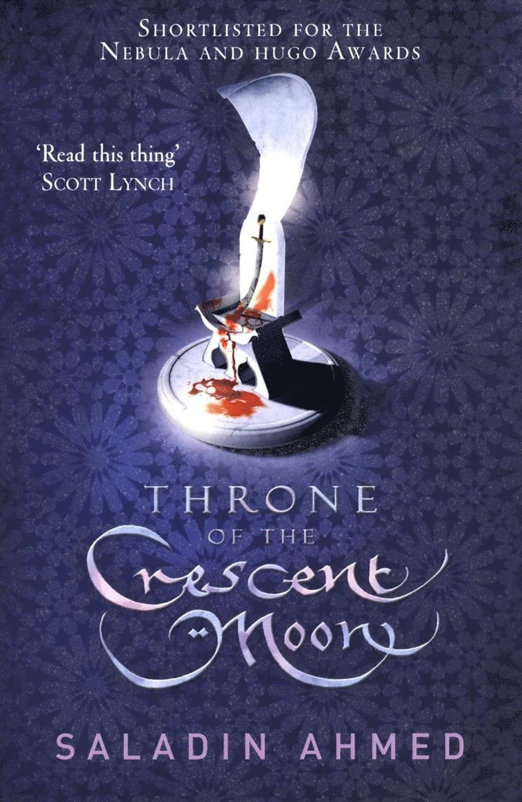 Throne of the Crescent Moon 1