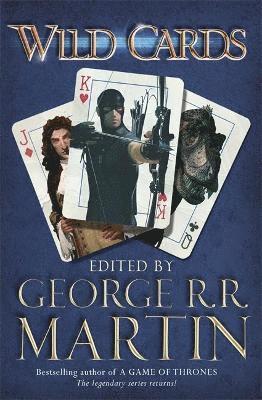 George R.R. Martin, George R. R. Martin - Wild Cards, Häftad