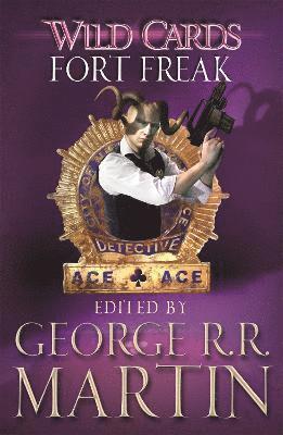 bokomslag Wild Cards: Fort Freak