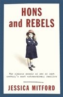 Jessica Mitford - Hons and Rebels, Häftad