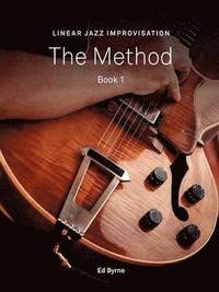 bokomslag Linear Jazz Improvisation Method Book I