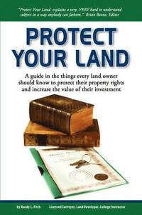 bokomslag Protect Your Land