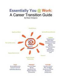 bokomslag Essentially You @ Work: A Career Transition Guide