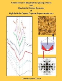 bokomslag Coexistence of Bogoliubov Quasiparticles and Electronic Cluster Domains in Lightly Hole-Doped Cuprate Superconductors