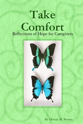 Denise M. Brown - Take Comfort, Häftad