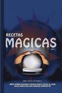 bokomslag Recetas Mgicas 2009