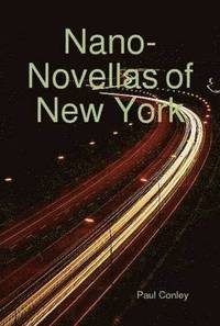 bokomslag Nano-Novellas of New York