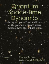 bokomslag Quantum Space-Time Dynamics