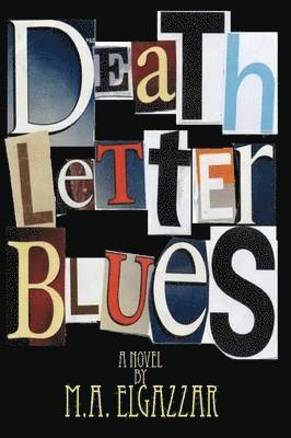 bokomslag Death Letter Blues