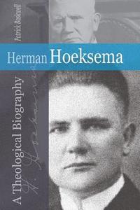 bokomslag Herman Hoeksema: A Theological Biography