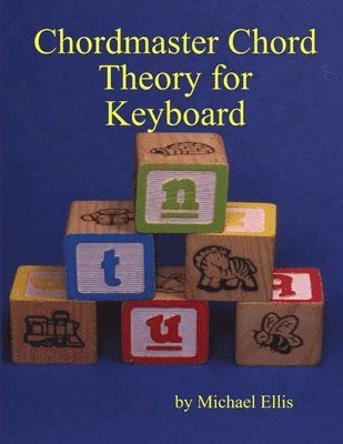 bokomslag Chordmaster Chord Theory for Keyboard
