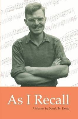 Don Ewing - As I Recall, Häftad