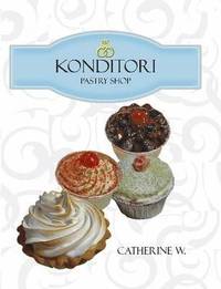bokomslag Konditori - Pastry Shop