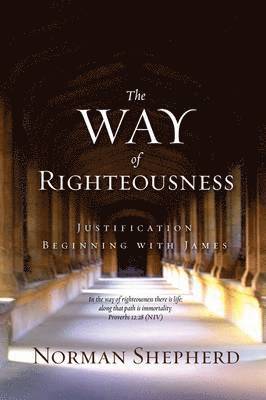 The Way of Righteousness 1