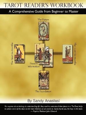 bokomslag Tarot Reader's Workbook