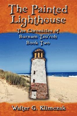 bokomslag The Painted Lighthouse