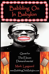 bokomslag Babbling on in Babylon