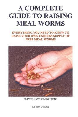 bokomslag Complete Guide to Raising Meal Worms