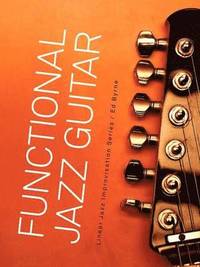 bokomslag Functional Jazz Guitar