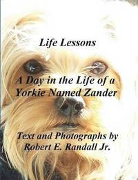 bokomslag A Day in the Life of a Yorkie Named Zander