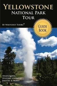 bokomslag Yellowstone National Park Tour Guide Book