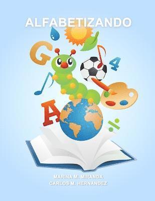 Marina Miranda, Carlos Hernandez - Alfabetizando, Häftad