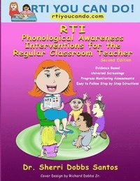 bokomslag RTI: Phonological Awareness Interventions for the Regular Classroom Teacher