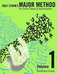 bokomslag Rolf Sturm's Major Method Volume 1