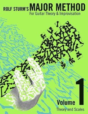bokomslag Rolf Sturm's Major Method Volume 1
