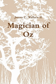 bokomslag Magician of Oz