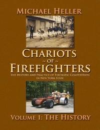 bokomslag Chariots of Firefighters