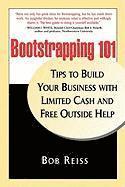 Bootstrapping 101 1