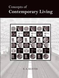 bokomslag Concepts of Contemporary Living