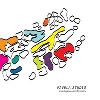 bokomslag Favela Studio