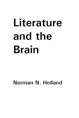 Literature and the Brain 1