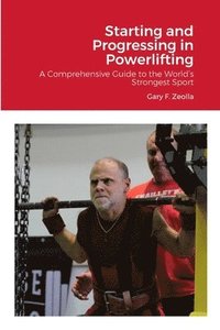 bokomslag Starting and Progressing in Powerlifting
