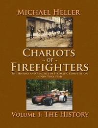 bokomslag Chariots of Firefighters (Black & White Version)