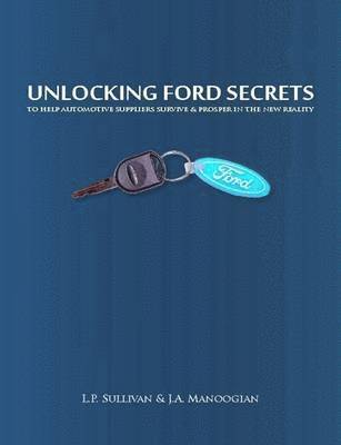 Unlocking Ford Secrets 1